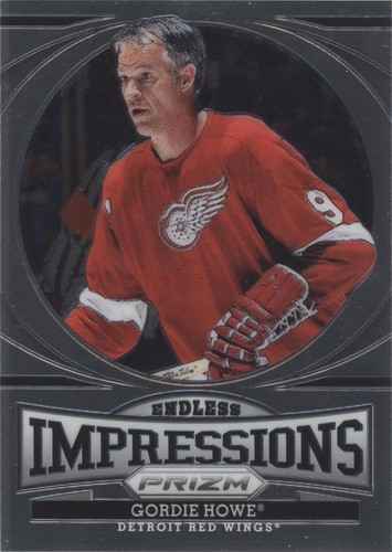 2013-14 Panini Prizm - Gordie Howe #EI-1