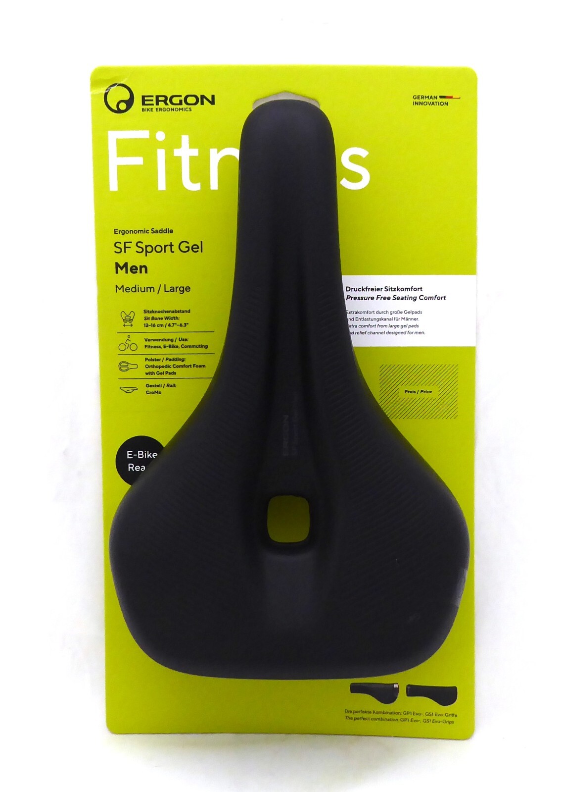 ERGON エルゴン SF Sport Gel Men Produkte · Ergon Bike