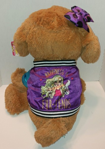 Barbie Plush Stuffed Animal Puppy Dog  20