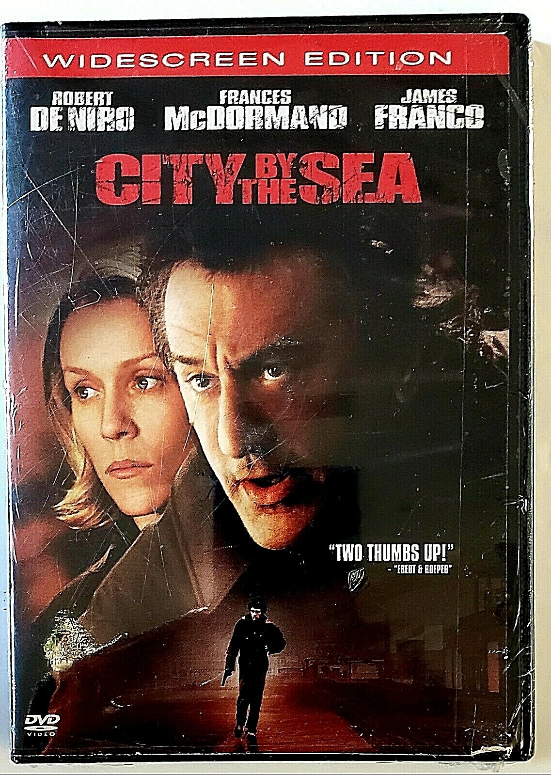City by the Sea DVD Widescreen Edition Brand New Factory