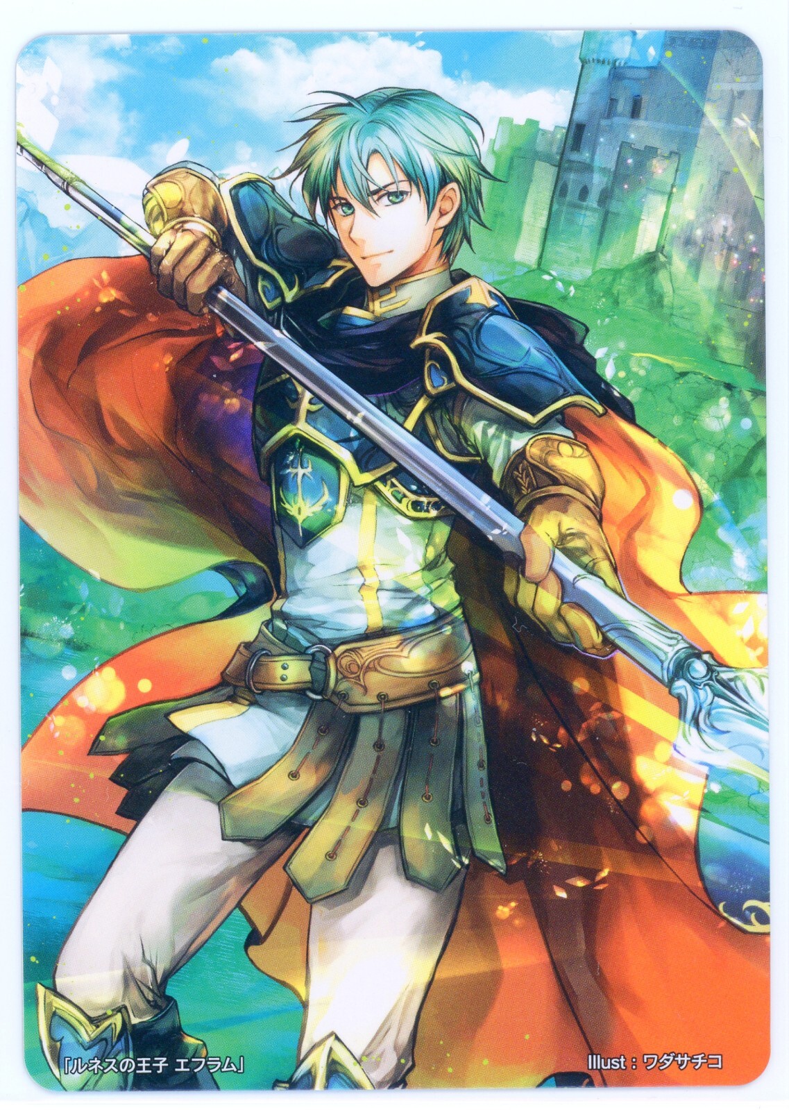 【非売品】ファイアーエムブレム 覚醒 任天堂 B2 サイズ メタル ポスター 楽天 送料無料にならない 非売品】ファイアーエムブレム メタル