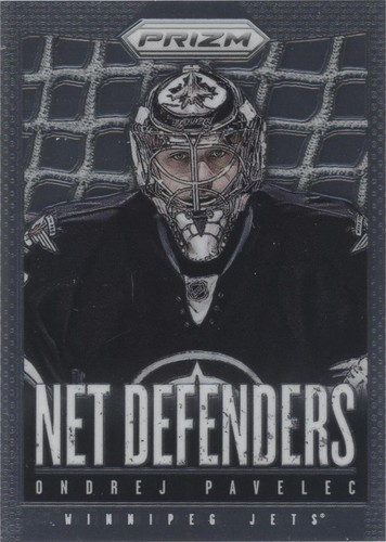 2013-14 Panini Prizm - Ondrej Pavelec #ND-10