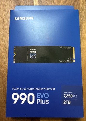 内蔵型SSD SAMSUNG 990 EVO NVMe SSD 2TB 990 EVO NVMe™ 2TB Internal SSD | Samsung US