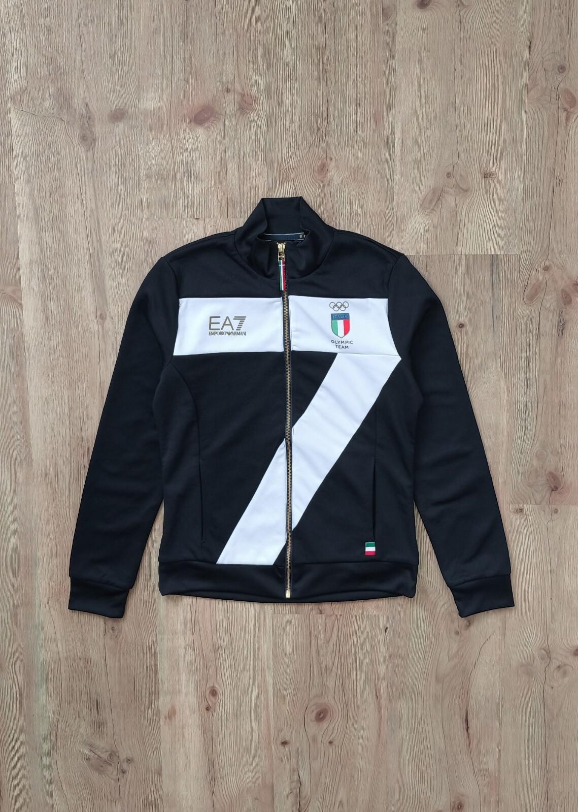 Italia Rio Olympic Team EA7 Emporio Armani Women's Tracksuit