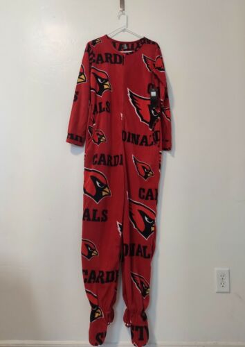 NFL Team Appareal Sleepwear  Keystone  Union Suit  Jumpsuit 