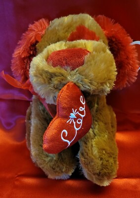 CHOICE OF VALENTINE'S DAY PLUSHY-NEW