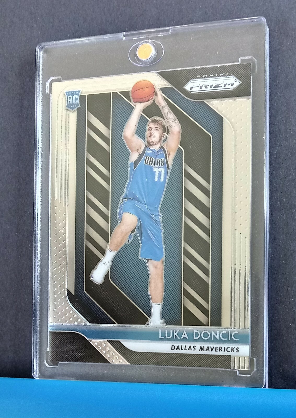 スポーツ選手 Luka Doncic Prizm RC 2018-19 Panini Prizm - Luka Dončić #280 Silver Prizm (RC
