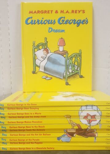Curious Georges Library Box Set 12 Hardback Books - Hardcover - BRAND NEW | eBay Curious Georges Library Box Set 12 Hardback Books - Hardcover - BRAND NEW | eBay
