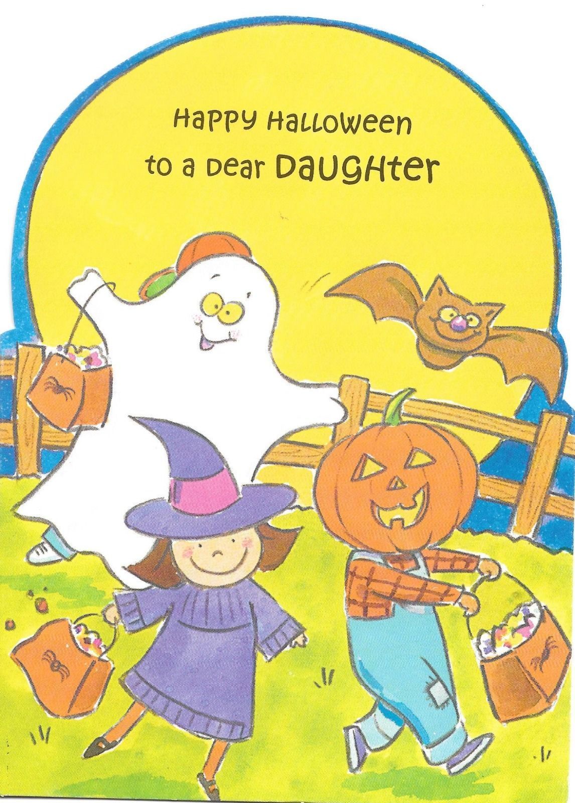 Papyrus Halloween Greeting Cards and Invitations