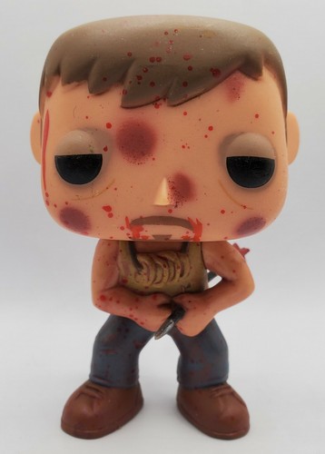 ウォーキング・デッド　SWATゾンビ　フィギュア　Funko Amazon.com: Funko POP Television Walking Dead: Tank Zombie