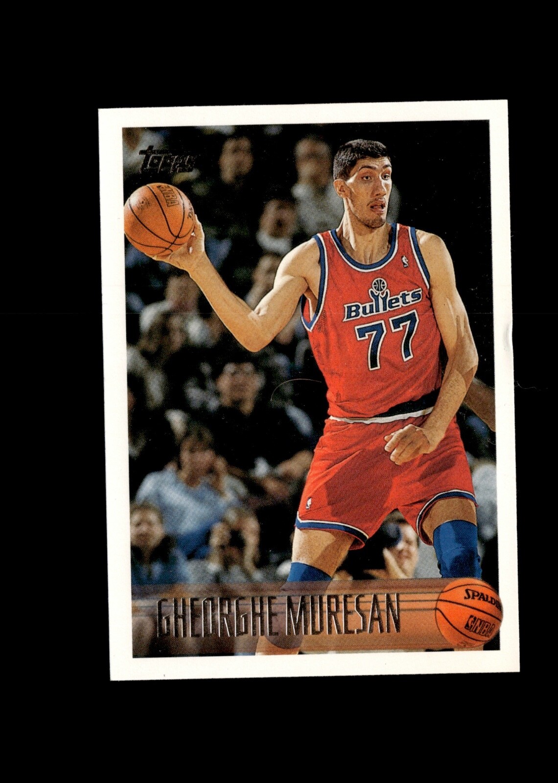 NBAカード　　ゲオルゲムレシャン NBAカード ゲオルゲムレシャン Amazon.com: Gheorghe Muresan