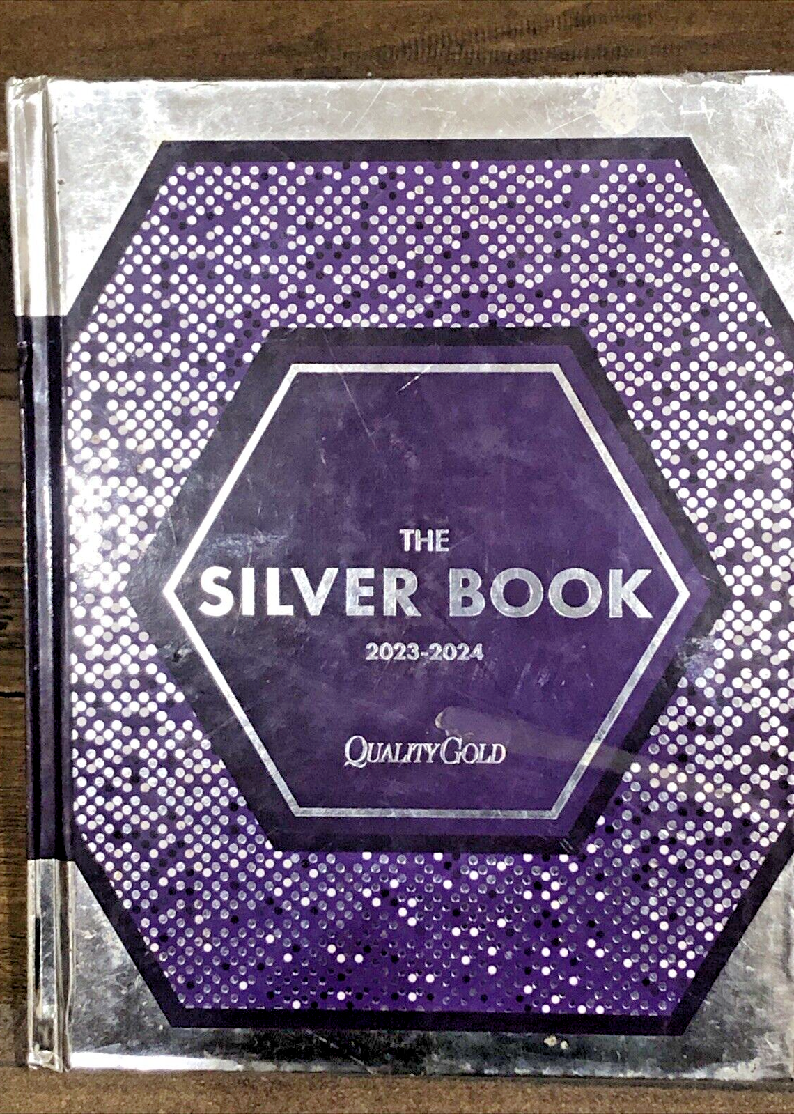 The Silver Book 2023 - 2024 Quality Silver Catalog 1304