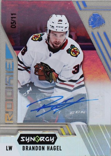 2020-21 Upper Deck Synergy - Brandon Hagel #90
