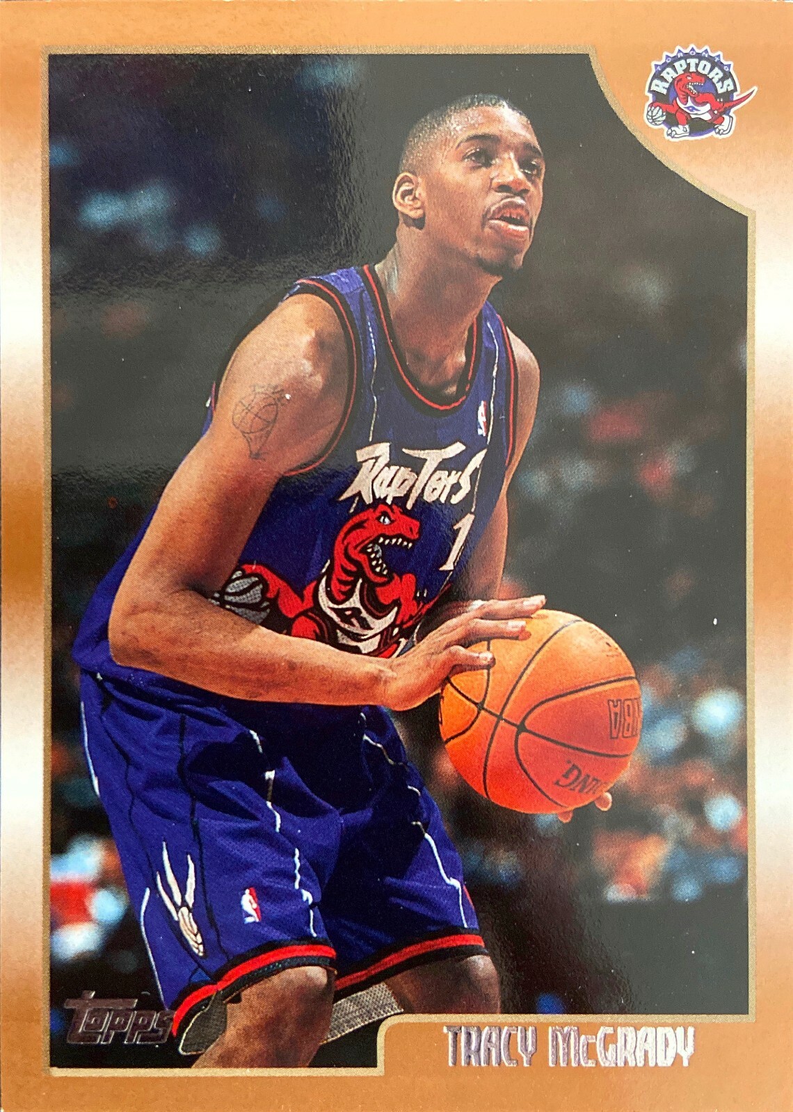 NBA Tracy McGrady 1998 UD 50枚限定 NBA Tracy McGrady 1998 UD 50枚限定