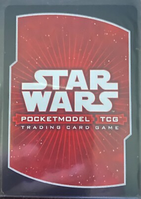Star Wars Pocketmodel TCG - Scum and Villainy Cards - You Pick, Buy More & Save