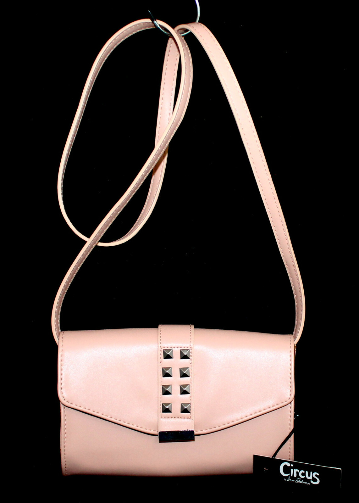 NWT CIRCUS by SAM EDELMAN Kiera Wallet Shoulder Bag Blush