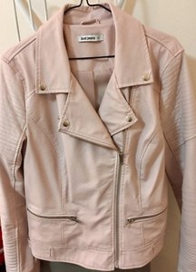 just jeans biker jacket