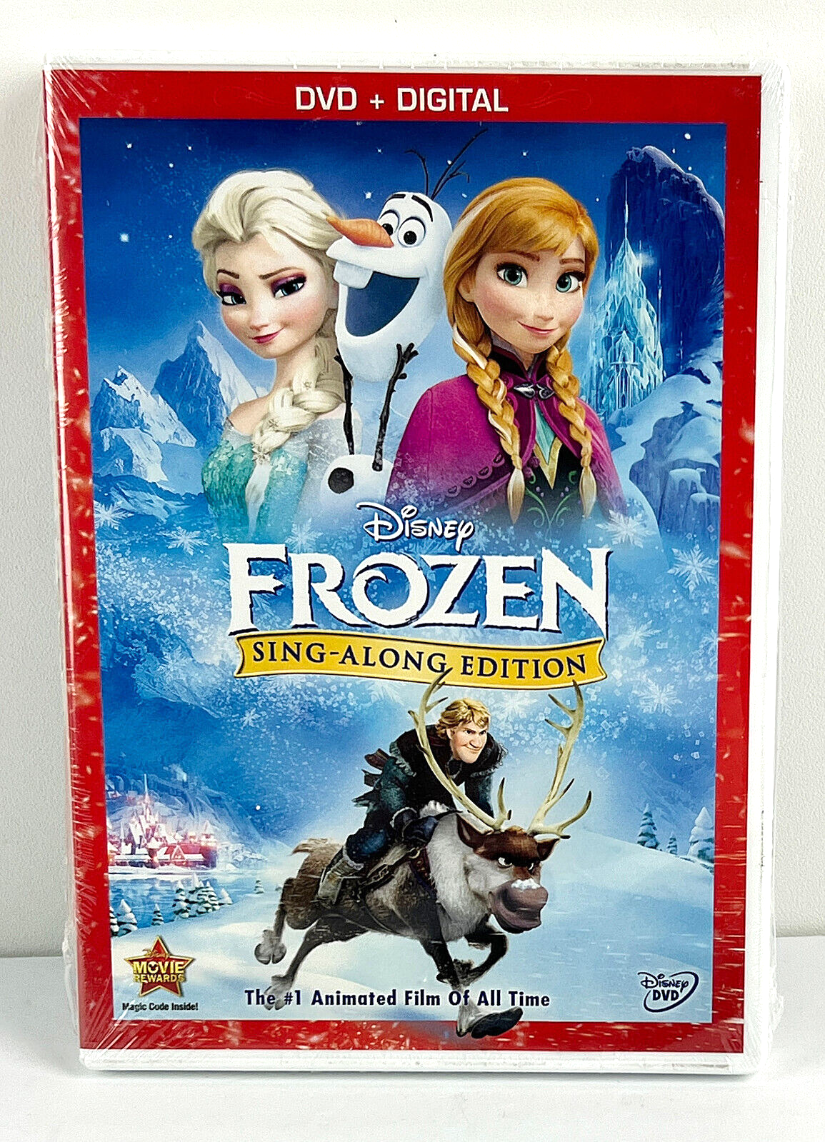 2014年　美品Disney Sing Along! DVD 1-12巻セット Disney Sing Along DVD 全12巻セット ワールドファミリー Disney
