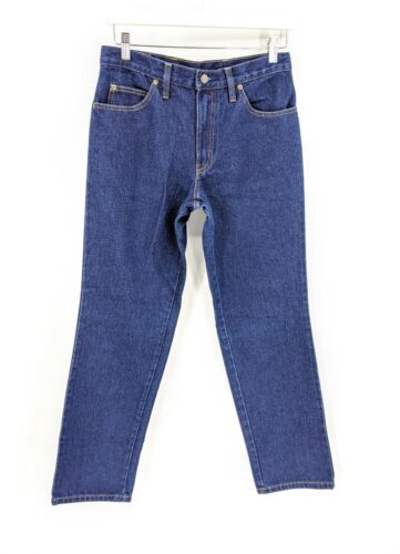 hard yakka denim work pants