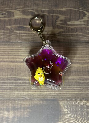 FIVE NIGHTS AT FREDDYS CHICA TSUNAMEEZ ACRYLIC KEYCHAIN FIGURE FNAF