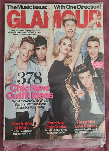 女性情報誌 GLAMOUR US Magazine August 2009 $_12.JPG?set_id=880000500F