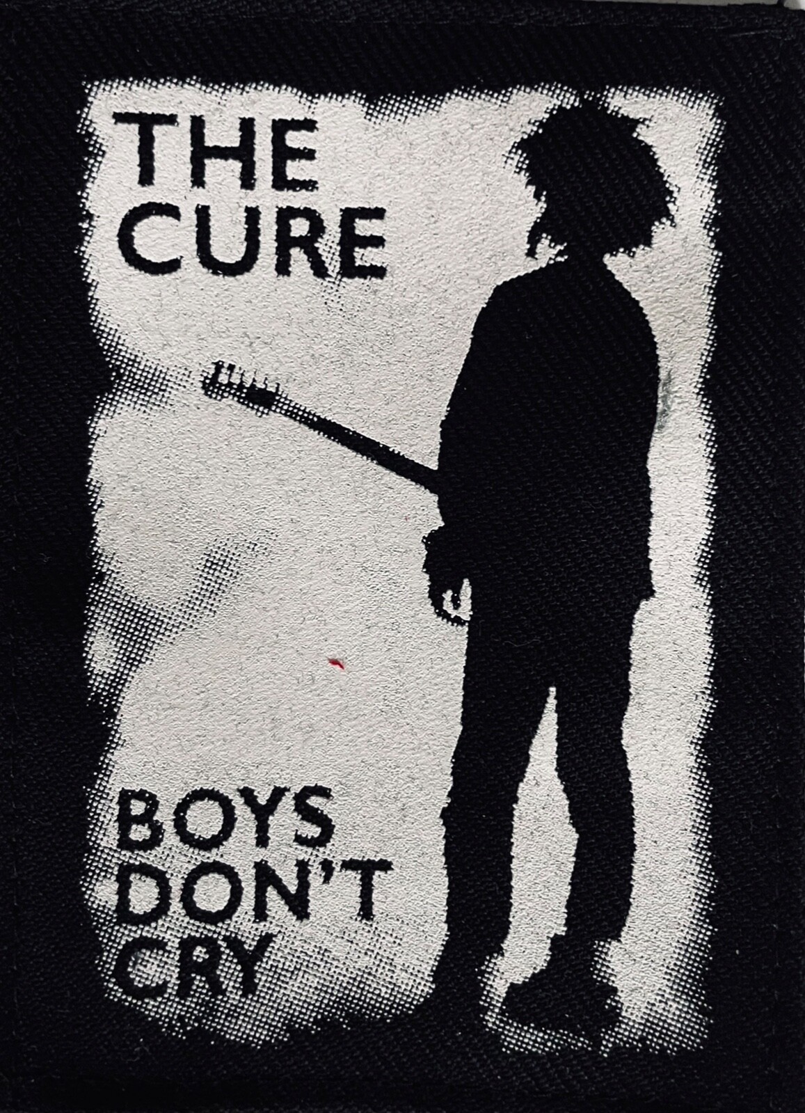 THE CURE BOYS DON'T CRY レコード the Cure Boys Don't Cry UK German Fiction 0060.276 LP 1979