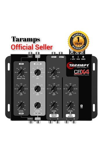 CRX4 TARAMPS クロスオーバー 4way カーオーディオアンプ s-l400.jpg