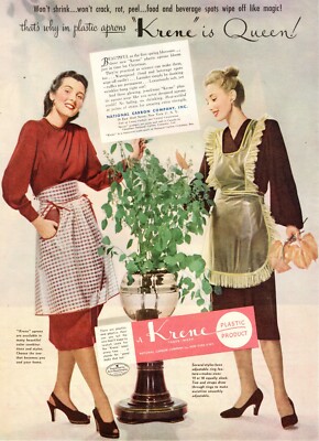 小物 30s-40s French Vintage Heavy Hemp Apron CUTE! 1930s Apron Kitchen Wear Workwear Vintage French Apron