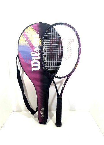 Wilson ウィルソン PRO staff 7.5 110SQ.IN 硬式 楽天市場】【中古】ウィルソン プロ スタッフ 7.0 110WILSON Pro