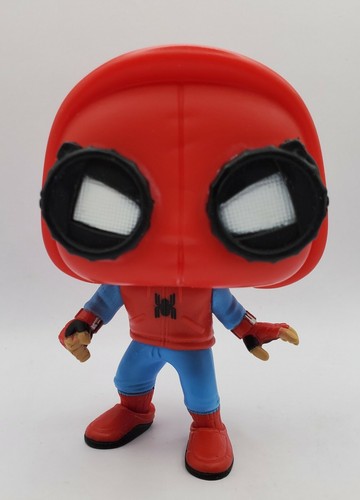 Funko POP! Marvel Spider-Man Homecoming SPIDER-MAN (Homemade