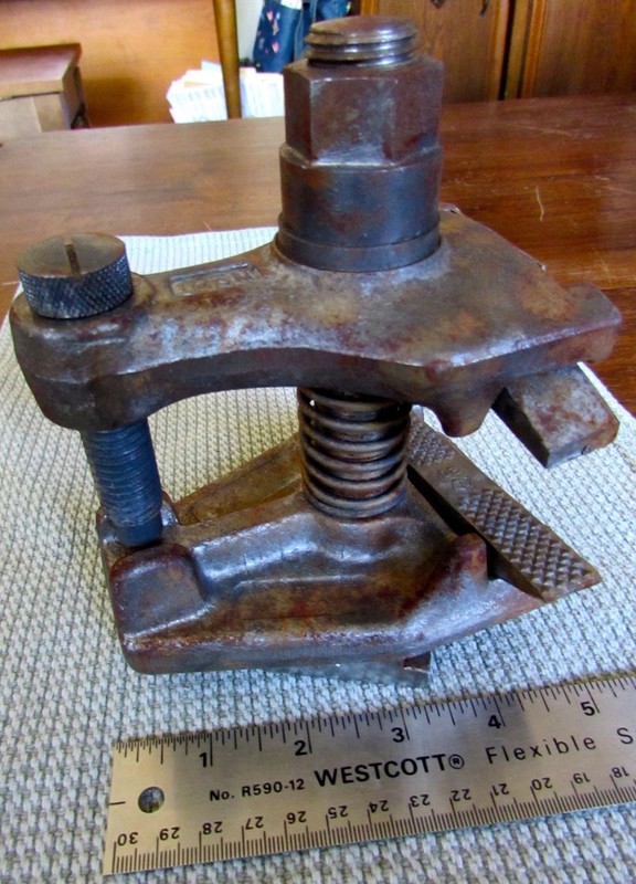 Armstrong No.2T Lathe Mill Shaper Floating Tool Holder eBay