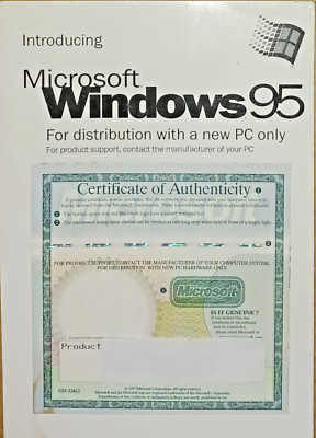 Introducing Microsoft Windows 95 Book