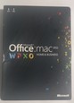 Microsoft Office 2011 Home and Business W6F-00063 For Mac on DVD