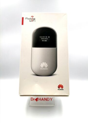 HUAWEI E586 Mobiler WiFi Router Hotspot UMTS HSDPA HSUPA HSPA+ ohne SIMLock TOP