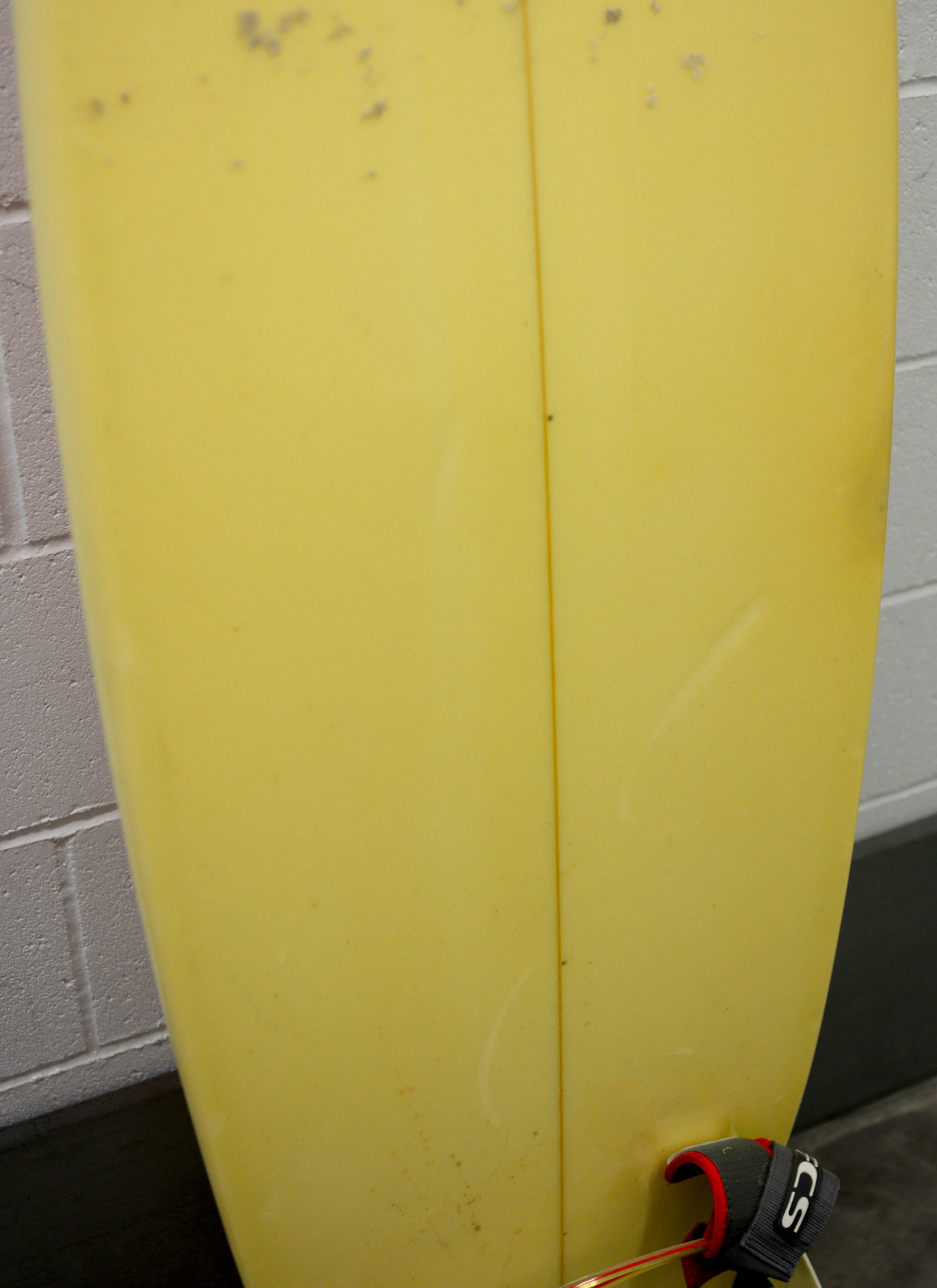 Al Merrick Channel Islands Surfboard 6' Glassed fins Santa Barbara Excellent