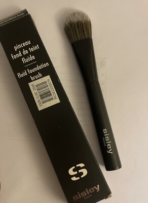 Sisley Pinceau Fond De Teint Fluide (Fluid Foundation Brush)