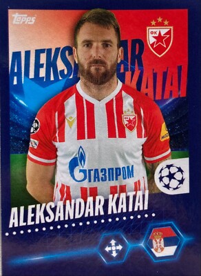 Topps Champions League 2023/2024 Stickers #251- 499 Buy 4 Get 10 Free - 2023/24
