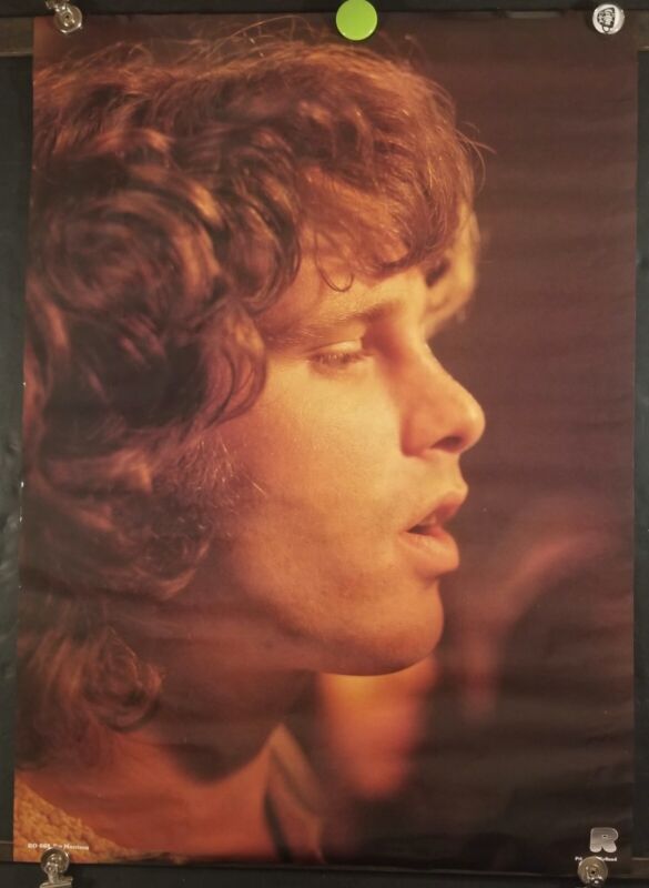 Jim Morrison Doors Poster 70