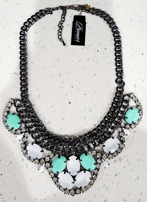 New Premier Designs necklace Pastel Perfection 18''