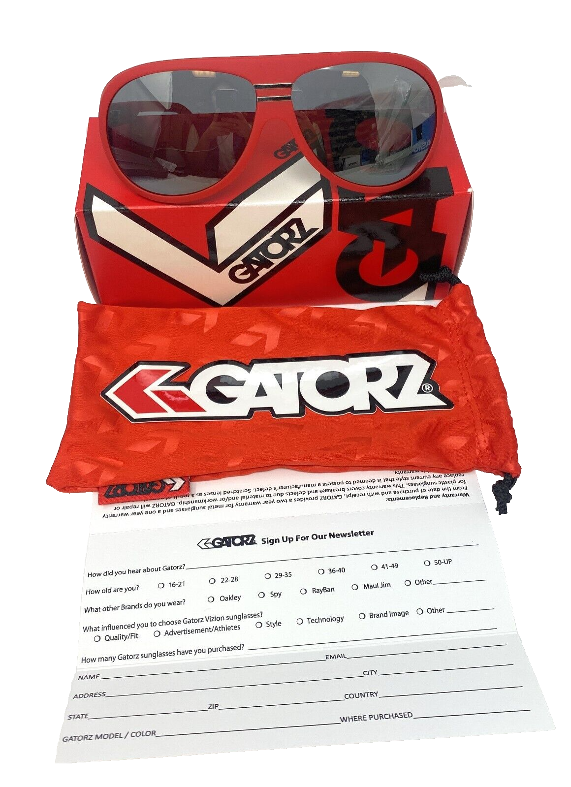 【新品未使用】AH MURDERZ REDSPIDER CARDINALS CE201_WC9413