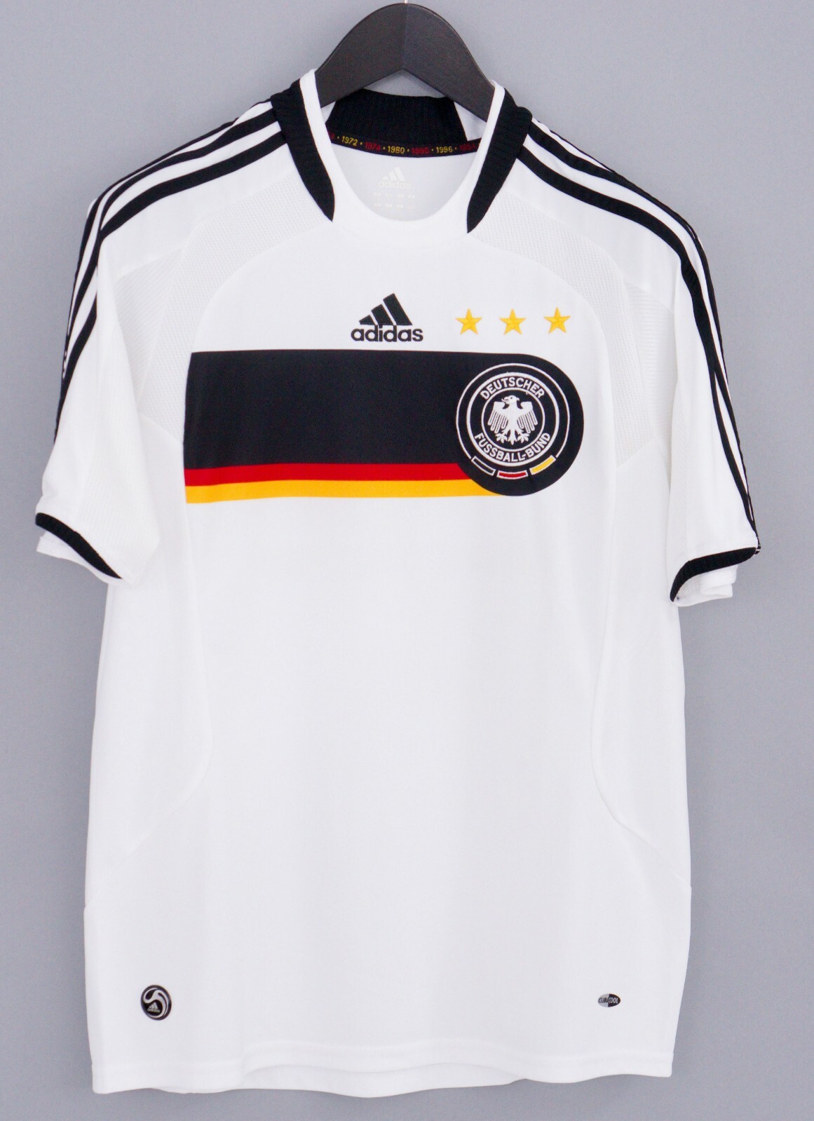adidas deutscher fussball bund jersey