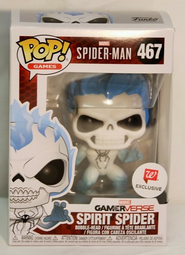 funko spirit spider