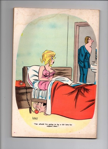 150 New Cartoons 19 G/VG (Charlton) Nov 1967 RARE HTF ADULT HUMOR