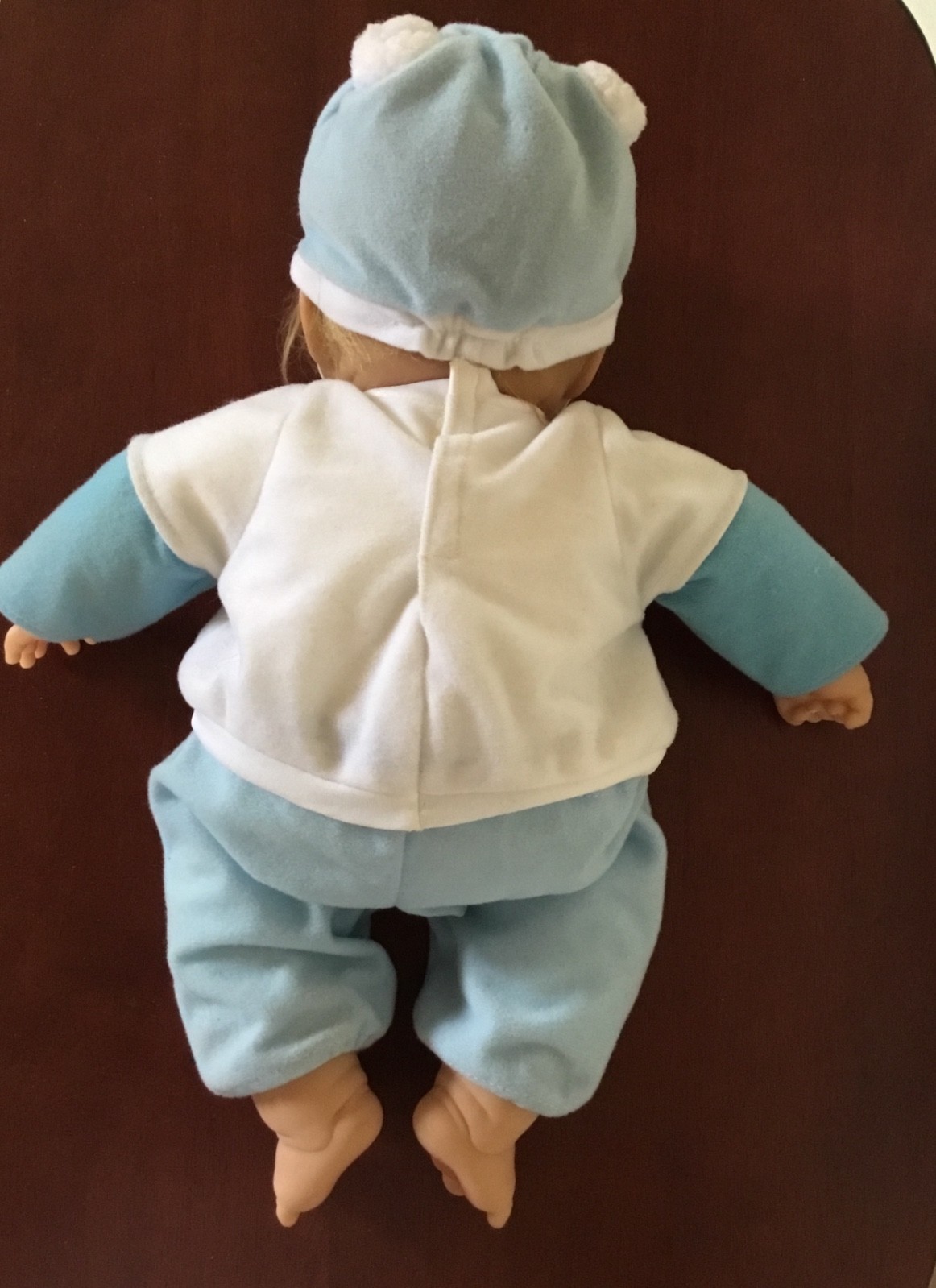 Reborn Life Like Baby Boy OOAK Doll  14” Berenguer. RESALE