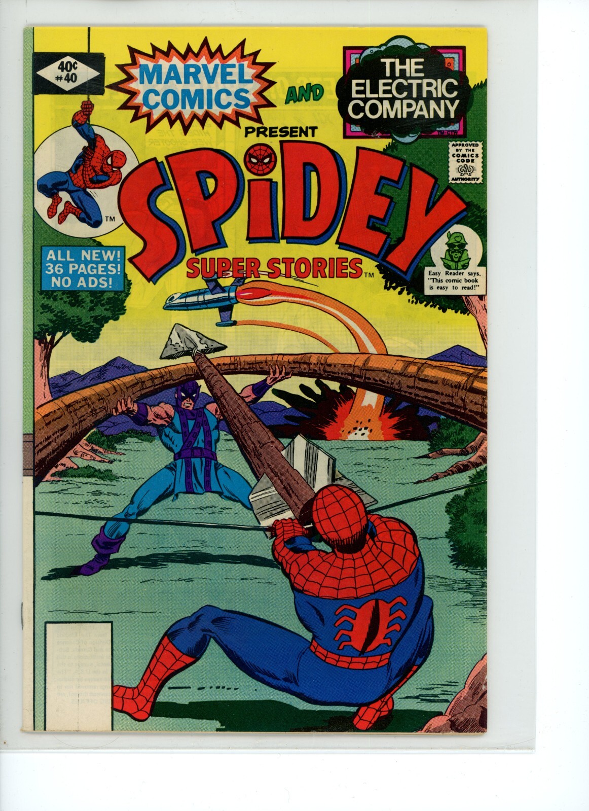 その他 Spidey Spidey Super Stories #40 VF Marvel | eBay