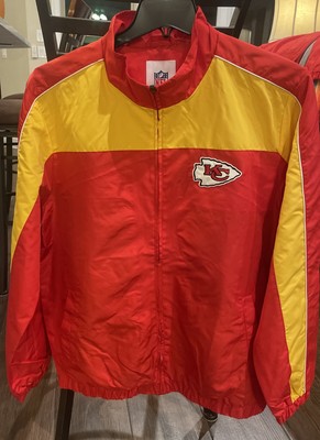 NFL Kansas City Chiefs Team Apparel New Size L  