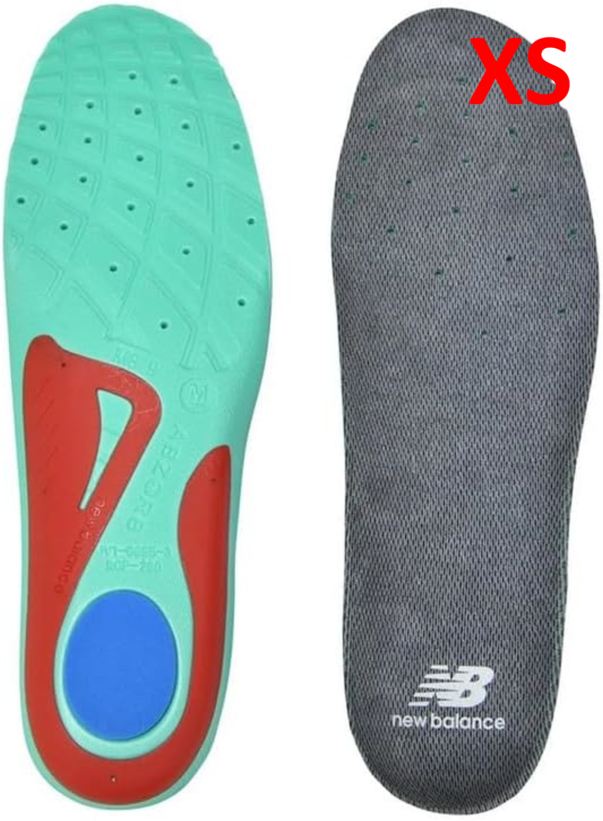 New Balance] Insole Supportive Rebound Insole RCP280