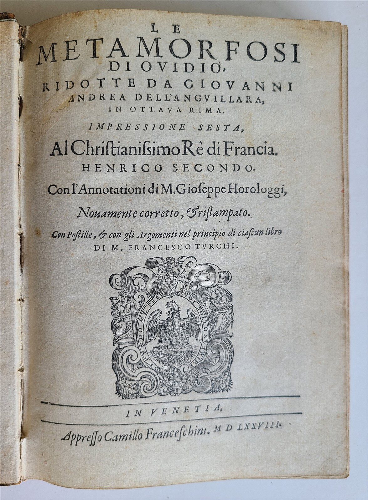 Le morfosi(1~4, 4冊) Ovidio Nasone $_57.JPG?set_id=880000500F