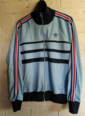 adidas first tracksuit