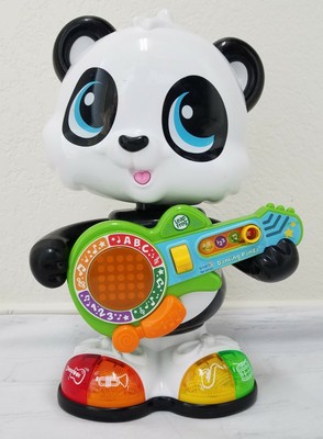 LeapFrog Learn & Groove DANCING PANDA with Guitar - Fun and Educational